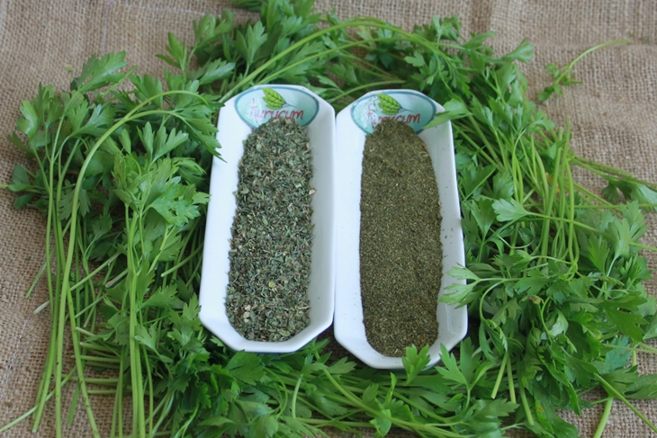 dried parsley -1