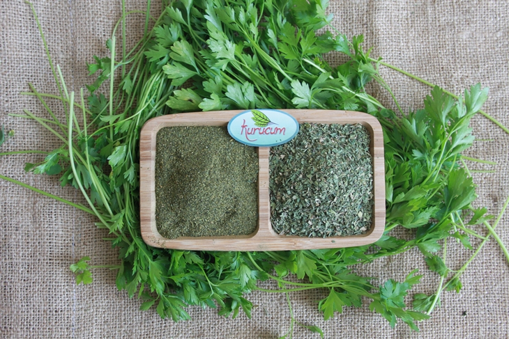 dried parsley -5