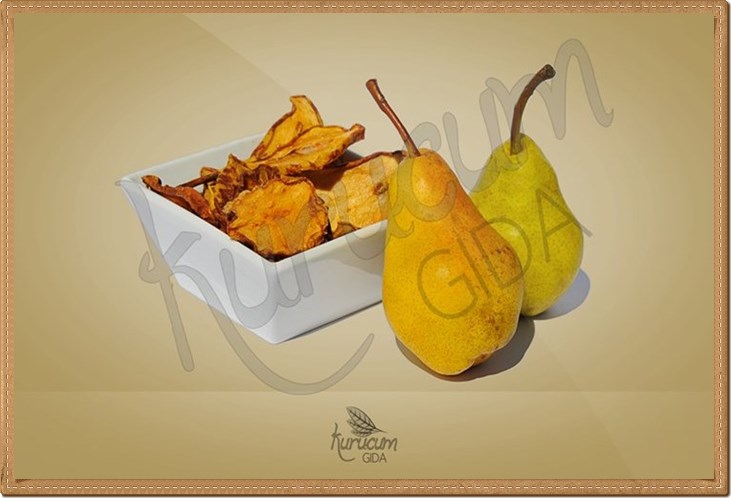 dried pear