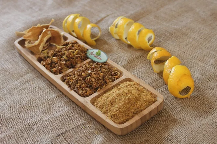 for special Lemon peel orders, you can contact from 00 90 246 233 0790 by telephone dried Lemon peel-5