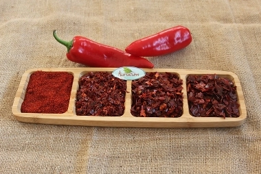 dried capia pepper