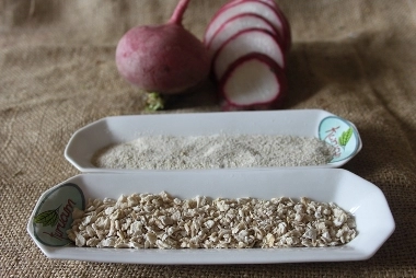 dried radish